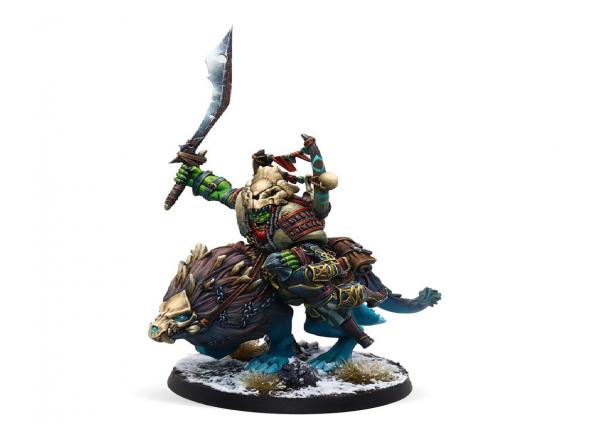 Mounted Wrathmane Pre-Order [1]