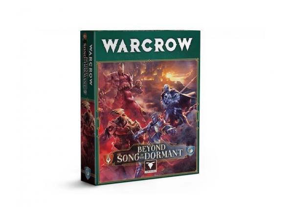 Warcrow Beyond The Song of the Dormant Pre-Order