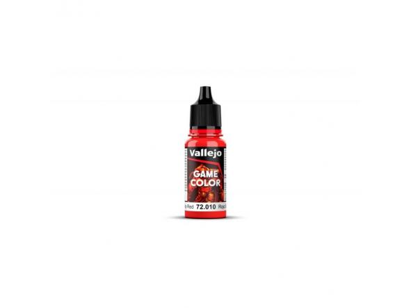 Rojo Sanguinario 18ml