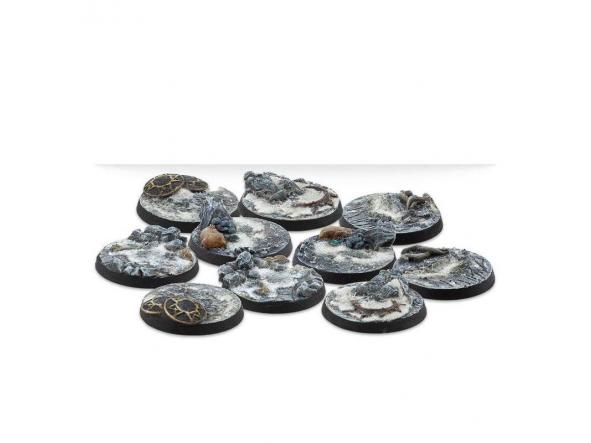 30mm Northern Tribes Scenery Bases Alpha Series [1]