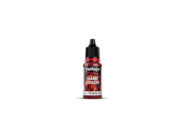 Rojo Escarlata 18ml