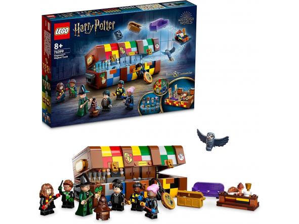 LEGO 76399 Baul Magico de Hogwarts