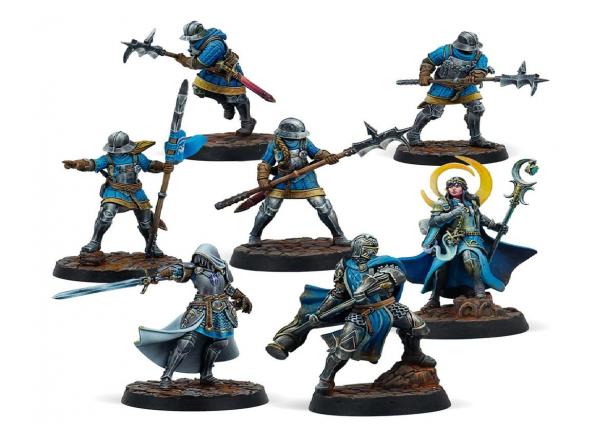 Warcrow Battle Pack Song of the Dormant Pre-Order [2]