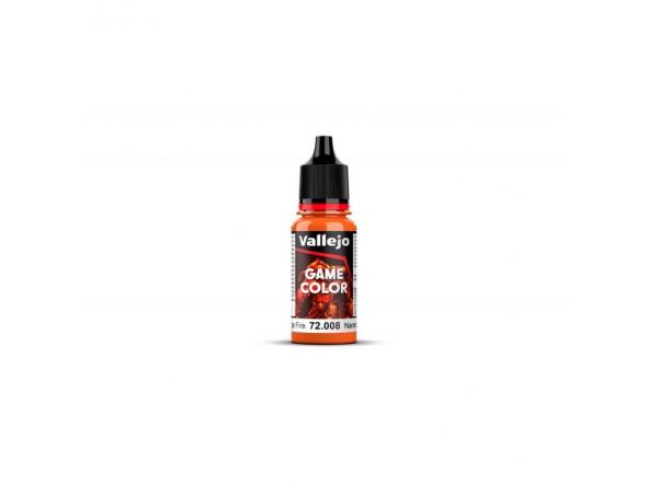 Naranja Fuego 18ml