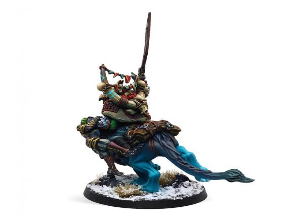 Mounted Wrathmane Pre-Order [2]