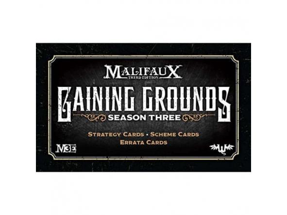 M3E GAINING GROUNDS SEASON 3 [0]