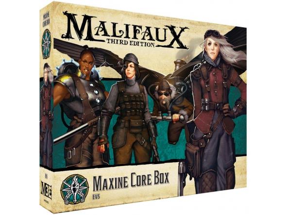 Maxine Core Box [0]