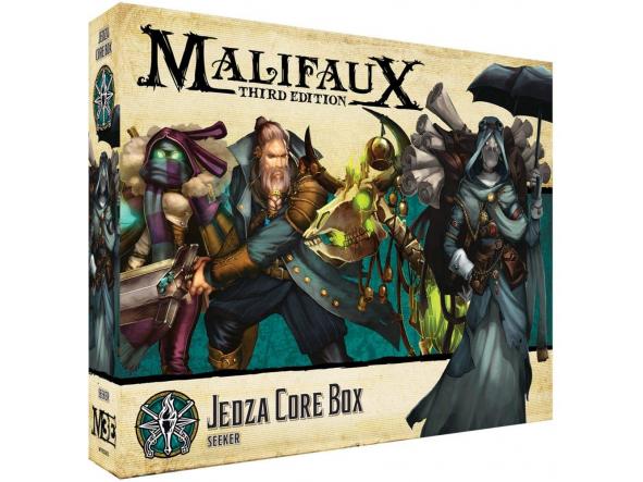 Jedza Core Box