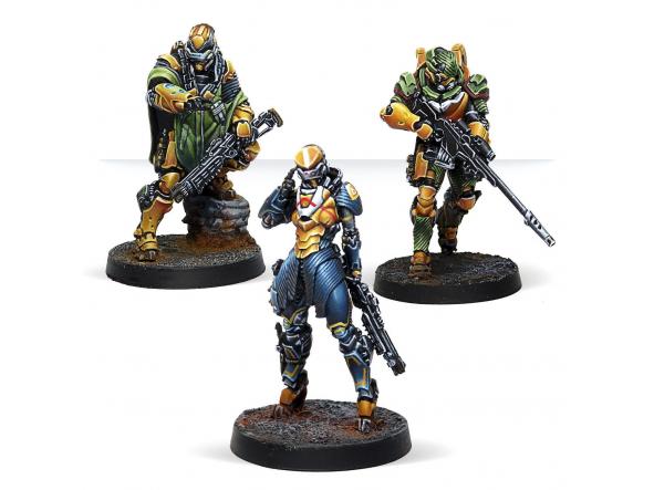 Invincible Expansion Pack Yu Jing
