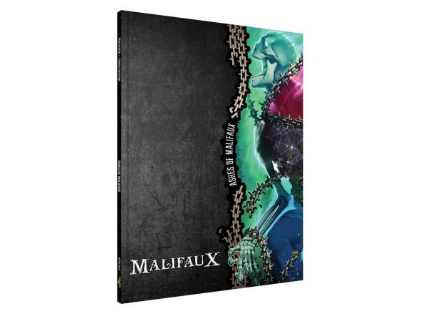 Book Ashes of Malifaux