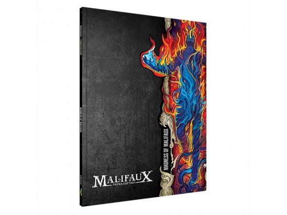 Madness Of Malifaux M3E