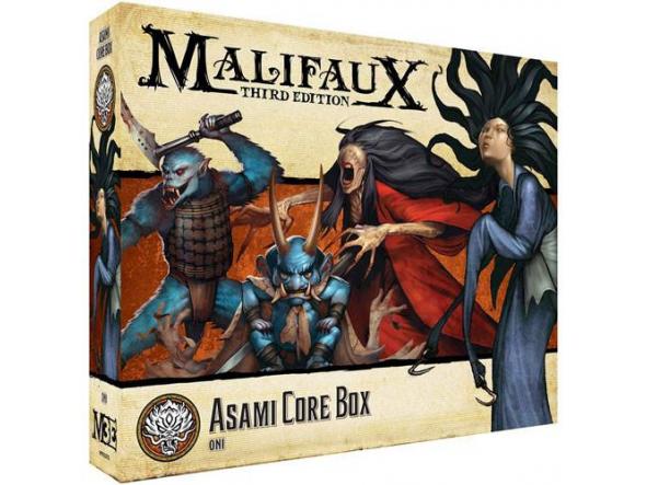 M3E Asami Core Box