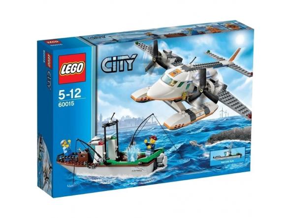 LEGO City 60015 Coast Guard Plane [0]