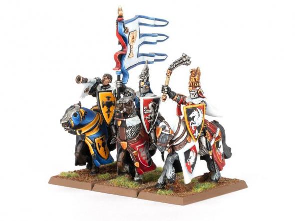 Grail Knights Command 