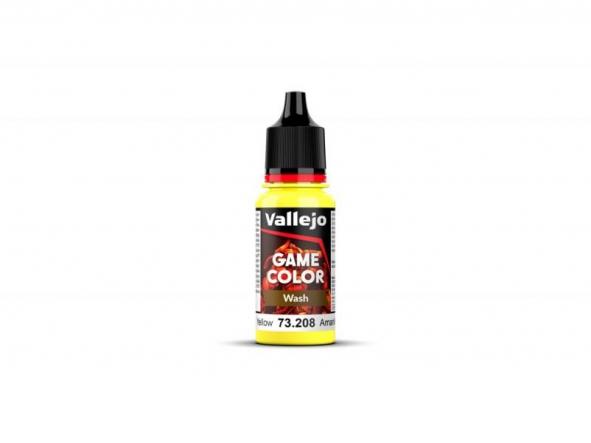 Amarillo Wash 18ml