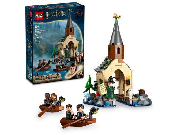 LEGO 76426 Cobertizo del Castillo de Hogwarts™