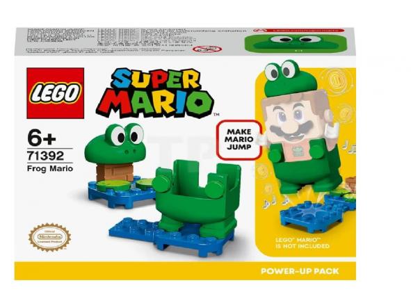 LEGO 71392 Mario Rana