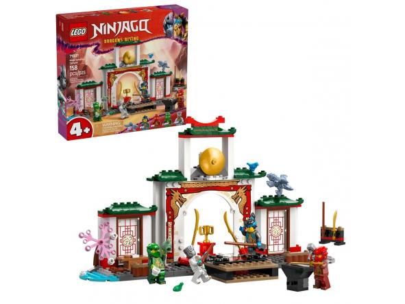 LEGO 71831 Templo Ninja del Spinjitzu
