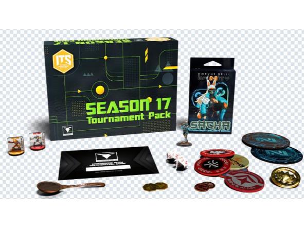 ITS Season 17 Tournament Pack Seekers Pre-Order [0]