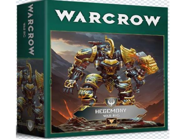Hegemony War Rig Pre-Order
