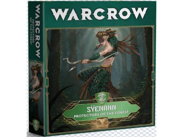 Protectors of the Forest Syenann Pre-Order