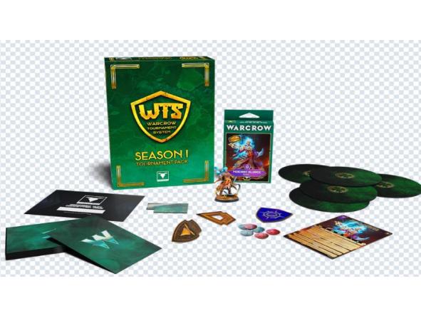 WTS Season1 Tournament Pack Pre-order