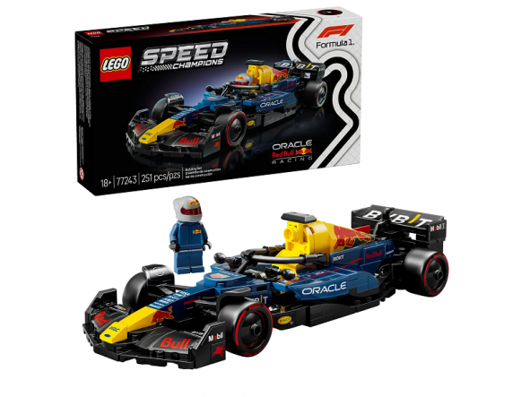 LEGO 77243 Oracle Red Bull Racing F1 RB20