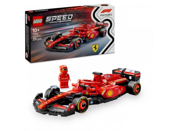 LEGO 77242 Ferrari F1 SF-24 [0]