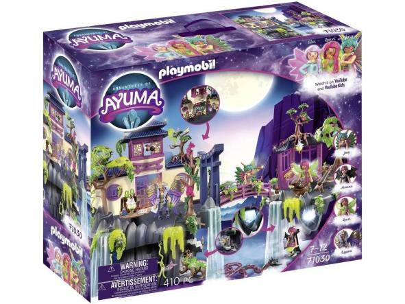 Adventures of Ayuma 71030 Fairy Academy [0]