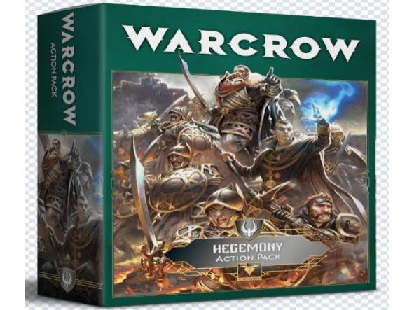 Hegemony Action Pack Pre-Order