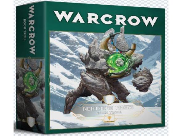Northern Tribes Rock Troll Pre-Order 