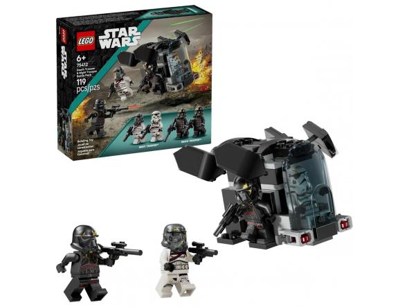 LEGO 75412 Pack de Combate: Soldado de la Muerte y Soldado de la Noche [0]