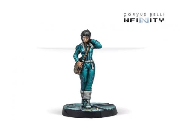 Dire Foes Galactic Hitchhiker [0]