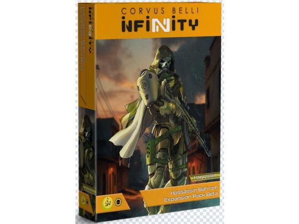 Hassassin Bahram Expansion Pack Beta Pre-Order [0]