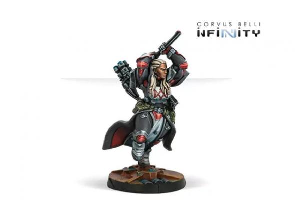 Dire Foes Mother Healer Agatha Wabara