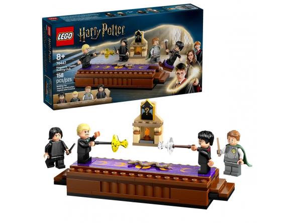 LEGO 76441 Castillo de Hogwarts™ Club de Duelo [0]