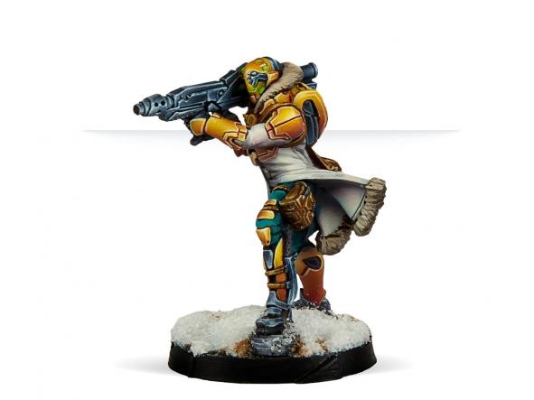 Hundun Ambush Unit Heavy Rocket Launcher