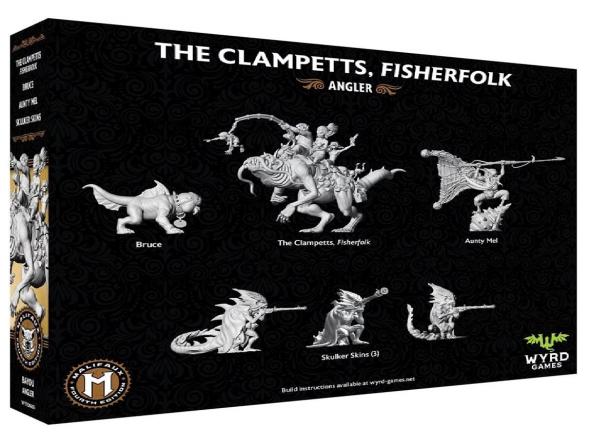 M4E The Clampetts Fisherfolk [1]