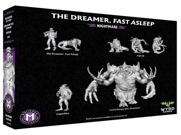M4E The Dreamer Fast Asleep [1]