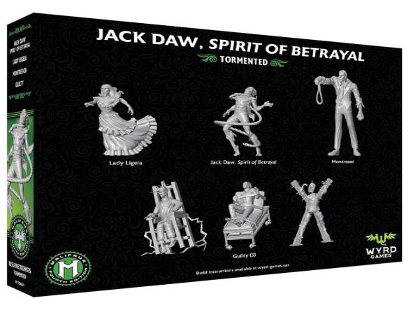 M4E Jack Daw Spirit of Betrayal [1]