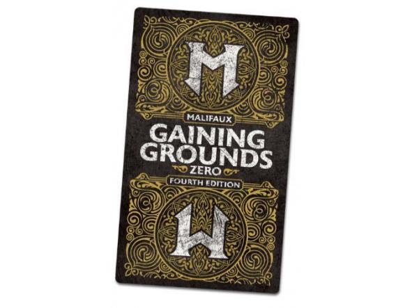 M4E Gaining Grounds Fourth Season Zero