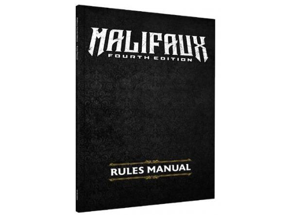 M4E Fourth Edition Rules Manual