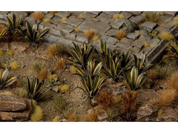 Laser Plants-Agave [1]