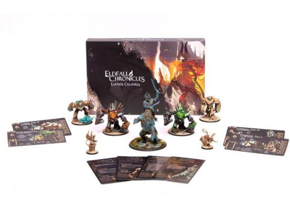 EARTHEN CREATURES EXPANSION