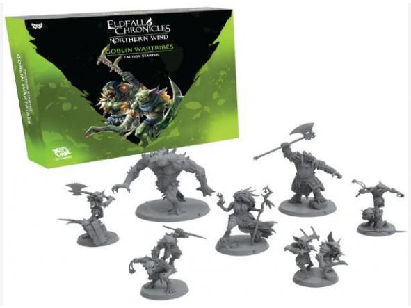 GOBLIN WARTRIBE EXPANSION FACTION STARTER