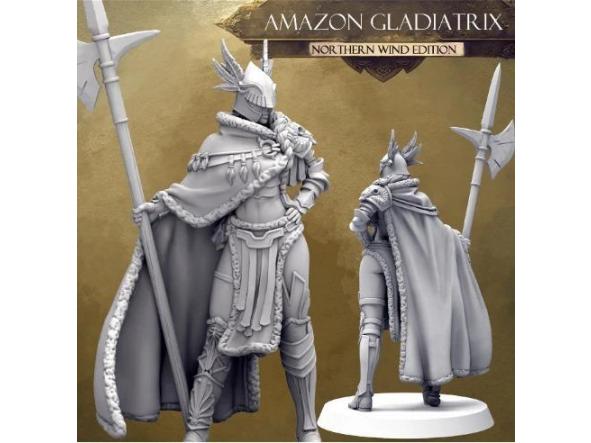 AMAZON GLADIATRIX NW EDITION EDICION LIMITADA