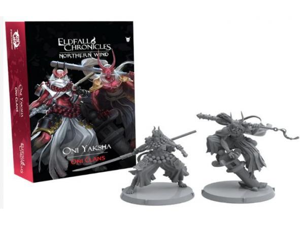 ONI YAKSHA PACK