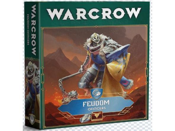 Feudom Officers Pre-Order [0]