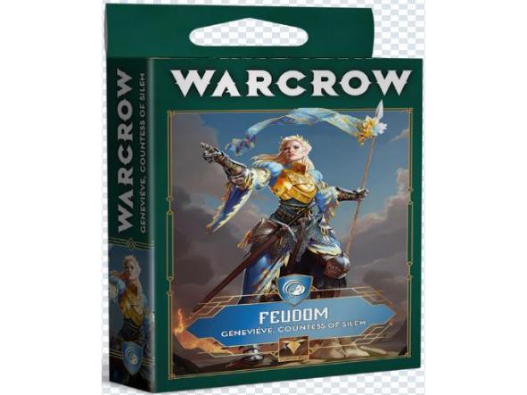 Feudom Geneviéve Countess of Silem Pre-Order [0]