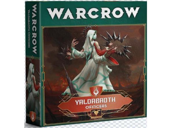 Yaldabaoth Officers Pre-Order [0]